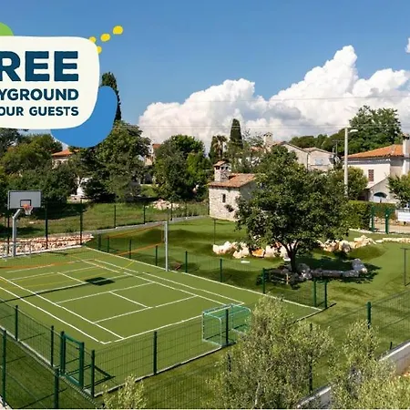 Villa Curitico Porec